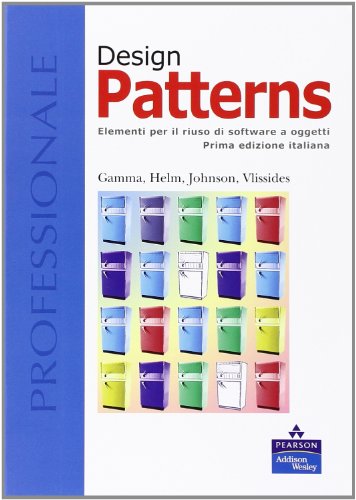 Design patterns - E. GAMMA R. HELM R.