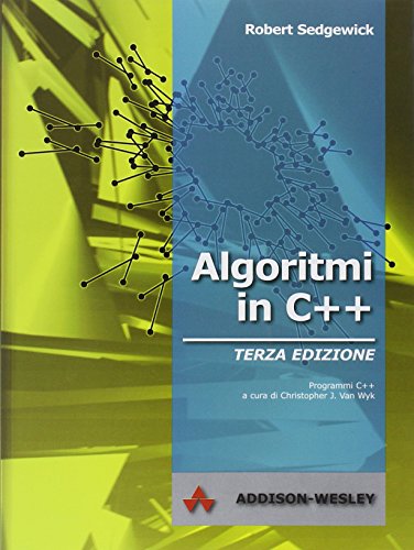 9788871921532: Algoritmi in C++ (Accademica)