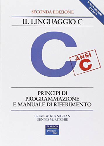 9788871922003: Il Linguaggio C