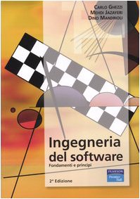 Ghezzi:Ingegnera del Software _p2 (9788871922041) by Carlo Ghezzi; Mehdi Jazayeri; Dino Mandrioli