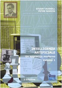 9788871922287: Intelligenza artificiale. Un approccio moderno (Vol. 1)