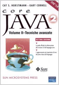 Horstman:Core Java 2 Vol 2 _p1 (9788871922379) by Cay S. Horstmann