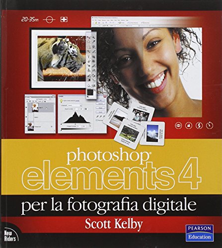 Photoshop Elements 4 per la fotografia digitale (9788871922843) by Unknown Author