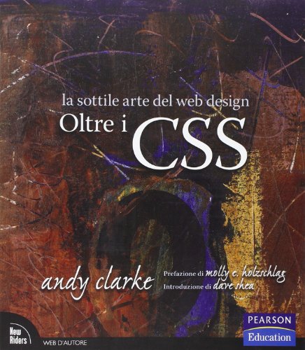 Beispielbild fr Oltre i CSS. La sottile arte del web design zum Verkauf von medimops