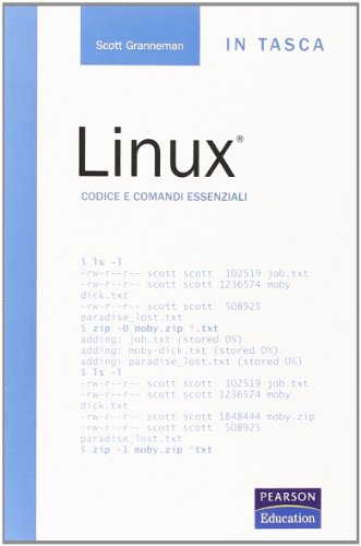 IN TASCA LINUX - GRANNEMAN