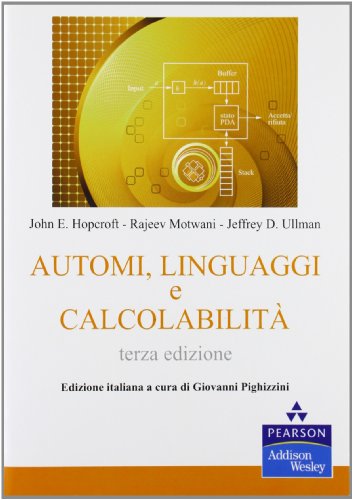 9788871925523: Automi, linguaggi e calcolabilit