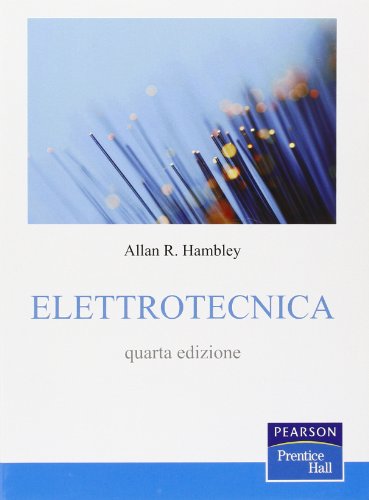 9788871925561: Elettrotecnica (Prentice Hall)