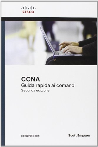Stock image for Cisco CCNA. Guida rapida ai comandi for sale by libreriauniversitaria.it