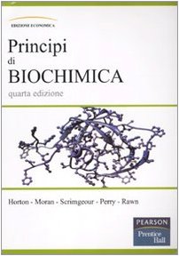 9788871926070: Principi di biochimica. Ediz. illustrata (Scienze)