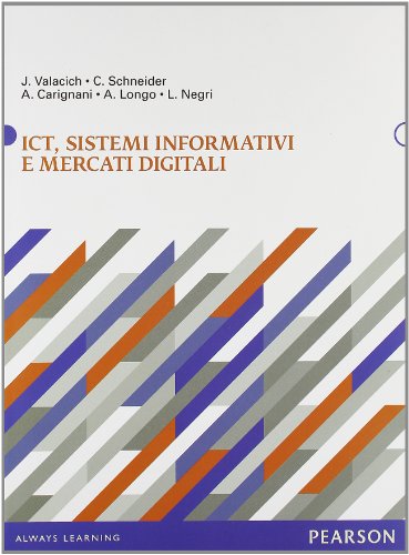 Imagen de archivo de ICT, sistemi informativi e mercati digitali a la venta por medimops