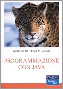 Stock image for Programmazione con Java for sale by medimops