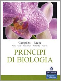 Principi di biologia (9788871926155) by Campbell, Neil A. Reece, Jane B.