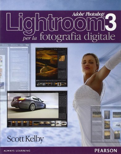 9788871926537: Adobe Photoshop Lightroom 3 per la fotografia digitale