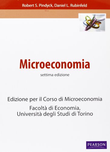 9788871927381: Microeconomia. Estratto corso microeconomia