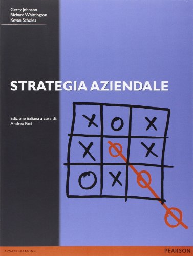 9788871928845: Strategia aziendale