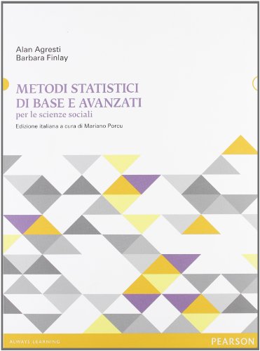 Beispielbild fr Metodi statistici di base e avanzati zum Verkauf von medimops
