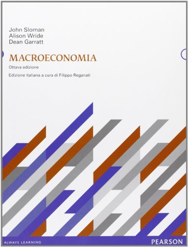 Stock image for Macroeconomia for sale by Studio Bibliografico Stendhal