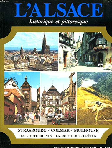 Stock image for L'alsace historique et pittoresque for sale by medimops