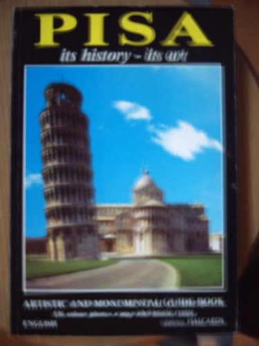9788871936260: Title: Pisa Its history its art