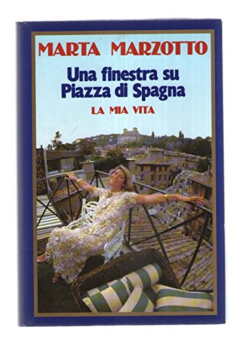 9788871980188: Una finestra su piazza di Spagna