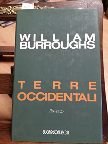 Terre occidentali (9788871980249) by William S. Burroughs