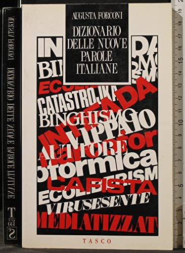 Beispielbild fr Dizionario delle nuove parole italiane zum Verkauf von FESTINA  LENTE  italiAntiquariaat