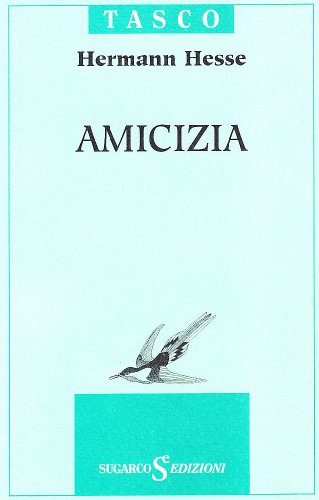 9788871980515: Amicizia (Tasco)