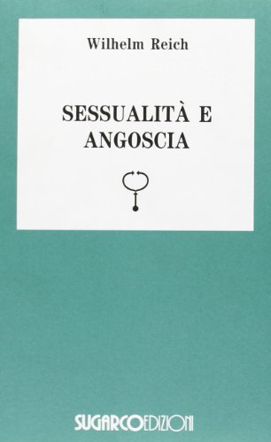 Stock image for Sessualit e angoscia for sale by Revaluation Books