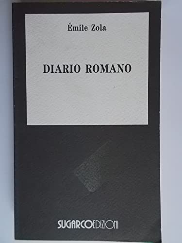 Diario Romano - Émile Zola