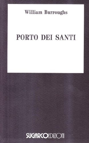 Stock image for Porto dei santi for sale by Revaluation Books