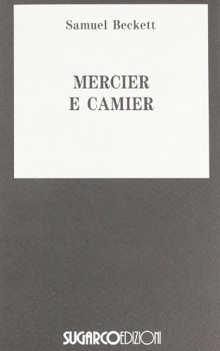 Stock image for Mercier e Camier for sale by Revaluation Books