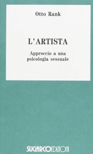 L'artista (9788871983547) by Rank, Otto