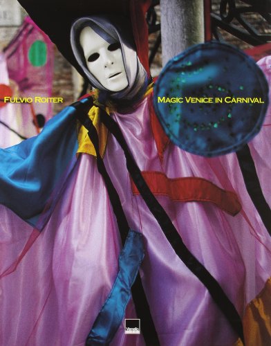 Stock image for Magic Venice in Carnival (Italian and English) for sale by Firefly Bookstore