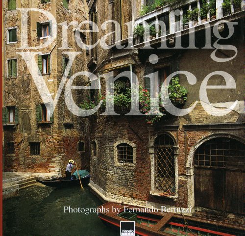 Stock image for Sognare Venezia [Dreaming Venice] for sale by Saucony Book Shop