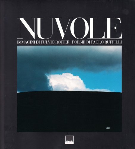 9788872000779: Nuvole