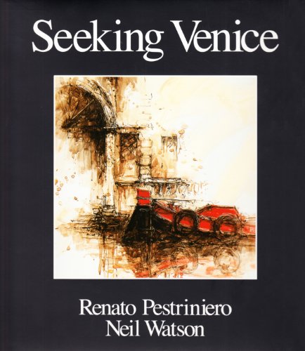 Beispielbild fr Seeking Venice zum Verkauf von WorldofBooks