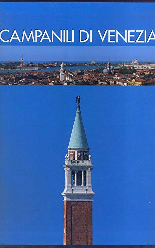 Imagen de archivo de I campanili di Venezia a la venta por Wonder Book