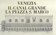 Beispielbild fr Venezia. Il Canal Grande E La Piazza San Marco zum Verkauf von AwesomeBooks