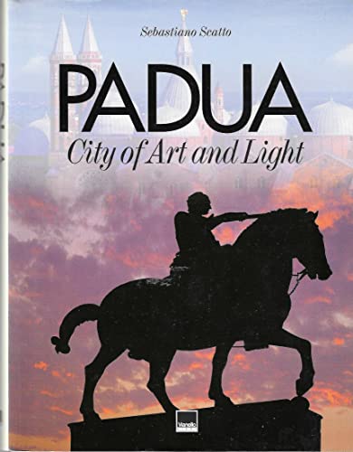 9788872001318: Padua. City of Art and Light