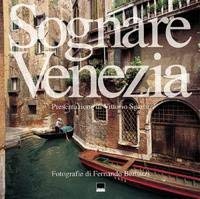 Stock image for Sognare Venezia Bertuzzi, Fernando; Prandin, Ivo and Sgarbi, Vittorio for sale by Librisline