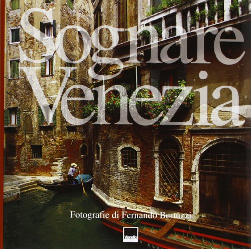 Imagen de archivo de Sognare Venezia a la venta por medimops