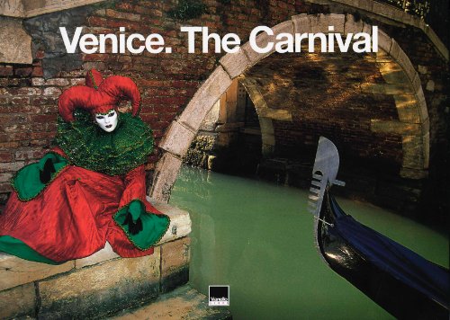 Stock image for Venice: The Carnival for sale by ThriftBooks-Dallas