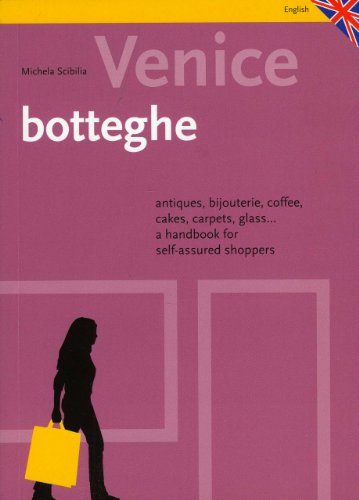 Beispielbild fr Antiques, Bijouterie, Coffee, Cakes, Carpet, Glass: A Handbook for the Self Assured Shopper zum Verkauf von Wonder Book