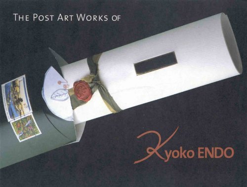 Stock image for The Post Art Works of Kyoko Endo for sale by Books From California