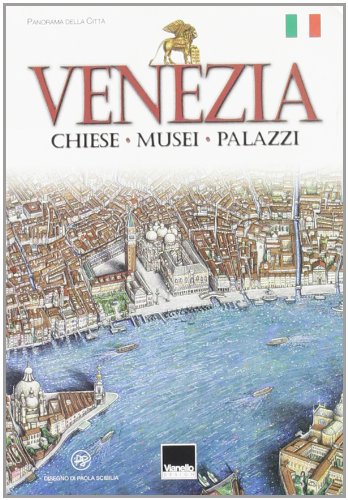 9788872001851: Venezia. Chiese, musei, palazzi