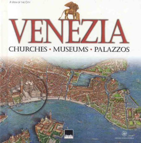 Stock image for Venezia for sale by Irish Booksellers