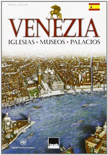 9788872002124: Venezia. Iglesias, museos, palacios