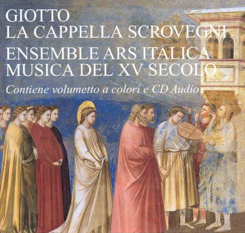 Stock image for Giotto: The Scrovegni Chapel for sale by Magers and Quinn Booksellers