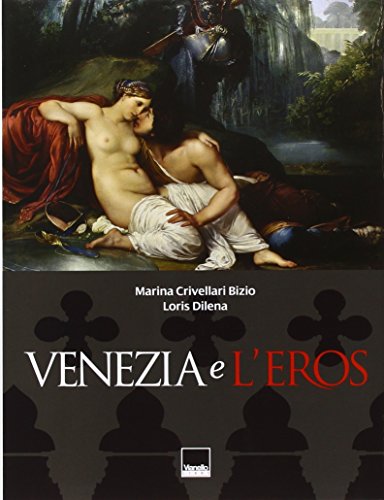 Stock image for Eros in Venice for sale by austin books and more