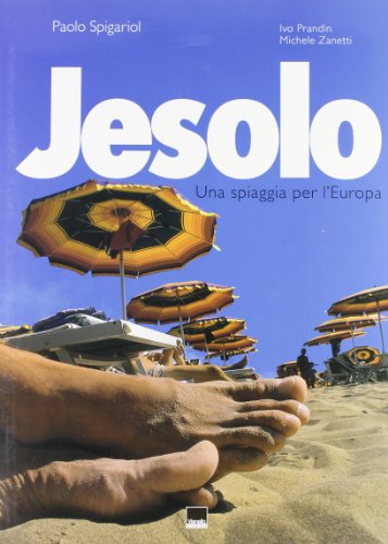 9788872002728: Jesolo. Ediz. italiana, inglese e tedesca